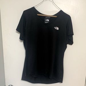 XL North Face athletic top